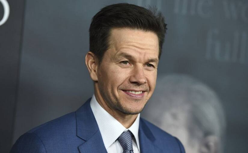 Mark Wahlberg arrives at the world premiere of 